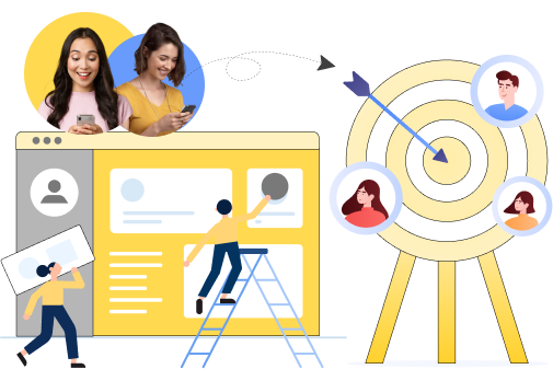 Optimizing Website For Target Audience